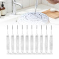 10-Pack Shower Head Cleaning Brush - Anti-Clogging Tool