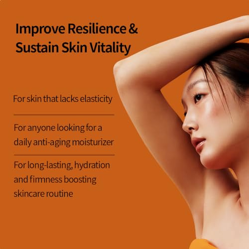 Fraijour Alchemic Ginsenoside Intense Firming Cream ? Triple Action Firming Cream with Ginsenoside, Peptides & 11 Fermented Extracts, Smooths Fine Lines, Brightens & Hydrates, 1.69 fl. oz.
