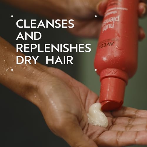Aveda Nutriplenish Shampoo Deep Moisture | Superfood Shampoo for Dry Hair | Organic Pomegranate Oil, Coconut Oil, Mango Butter | 93% Naturally Derived*