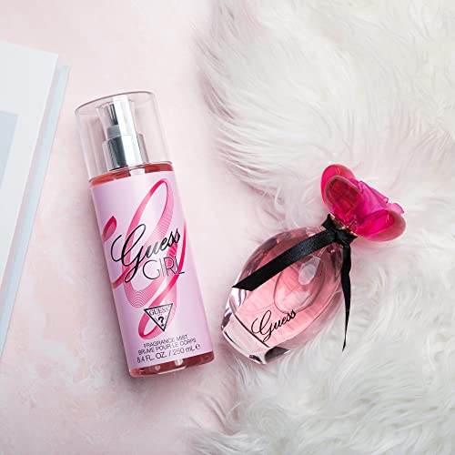 GUESS Girl Eau de Toilette Perfume Spray for Women - 3.4 oz (100ml)