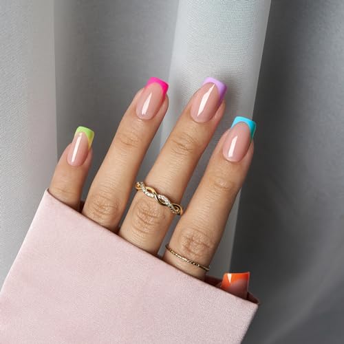 btartboxnails XCOATTIPS French Nails Builder Gel for Nails