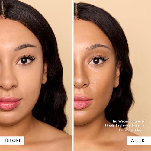 ICONIC LONDON Shape and Shade Sculpting Stick Bronzer