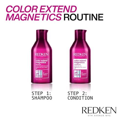 Redken Color Extend Magnetics Sulfate-Free Shampoo