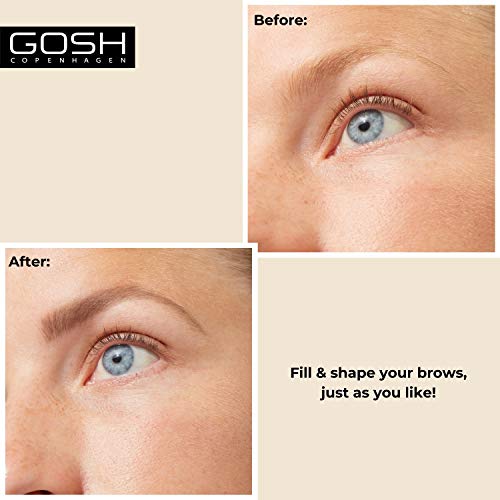 Gosh Eyebrow Pencil in Brown