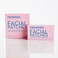 Frownies Facial Wrinkle Patch Bundle for Forehead, Eyes & Mouth (288 Ct)