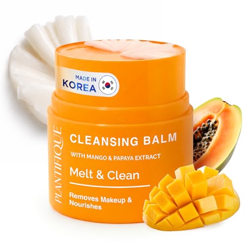 Korean Cleansing Balm with Hyaluronic Acid & Ceramides
