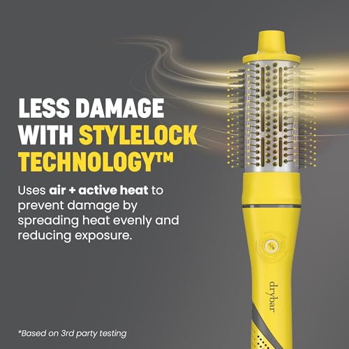 Drybar All-Inclusive Air + Active Heat 8-in-1 Multi-Styler