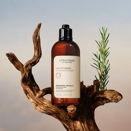 L'Occitane Aromachologie Volume & Strength Shampoo 16.90 fl. oz