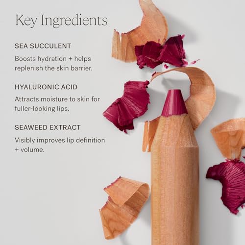ILIA Lip Sketch Hydrating Crayon Lipstick - 12-Hour Wear