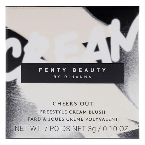 Cheeks Out Freestyle Cream Blush - Summertime Wine by Fenty Beauty for Women - 0.1 oz Blush
