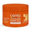 Cantu Ultra Moisture Nourishing Mask with Batana Oil + Jamaican Black Castor Oil, 10 oz