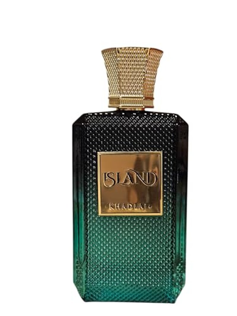 KHADLAJ Island Extrait De Parfum - Luxury Middle Eastern Fragrance