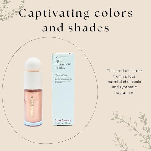 Rare Beauty Positive Light Liquid Luminizer (Mesmerize)