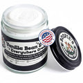 Magic Moo Beef Tallow Vanilla Bean E-Moo Moisturizing Everywhere Suet Tallow Cream with Organic Emu Oil. For Acne, Stretch Marks, Eczema, Hydration, Dry Skin & More! 8oz