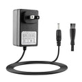 4.2V Charger for Wahl Trimmer 9818 9818L 9888L 9916D 9918D Groomer Clipper 9854-600 9855 79600-2101 S004mu0400090, Replacement Wahl Shaver Trimmer Power Cord with Cleaning Brush