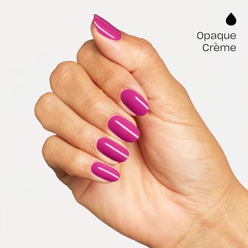OPI Nail Lacquer Strawberry Cosmo Fuchsia Crème Polish