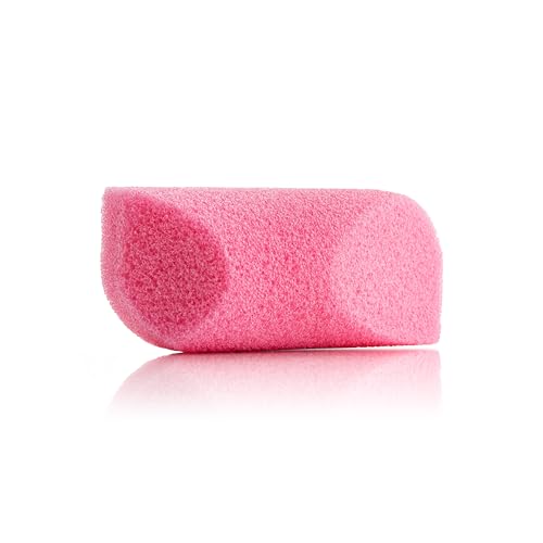 Mr. Pumice Contour PUMI Bar - Foot Scrubber & Callus Remover for Smooth Heels