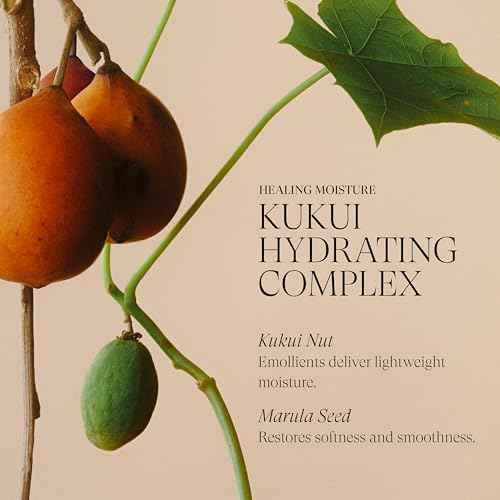 L'ANZA Healing Moisture Mist Leave-In Conditioner Spray, Hydrating Mist, Detangles, Softens, UV & Heat Protection, Adds Shine, Fights Humidity, Color Safe, Strengthening Care, Sulfate Free (6.8 Fl Oz)