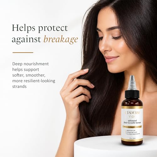 Hair Growth Serum with Biotin & Caffeine - 60ml