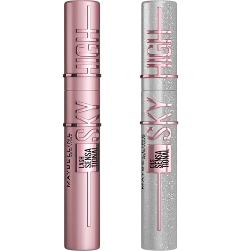 Maybelline Sky High Holiday Mascara Kit - 2 Full-Size