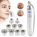 Diamond Microdermabrasion Facial Machine with 9 Heads & LCD