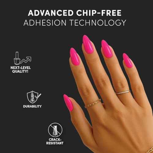 Chaun Legend Gel Nail Polish | You-phoric LG5224 (galaxy sparkle navy) | Soak Off UV LED Cure Gel Polish High Gloss 15ml