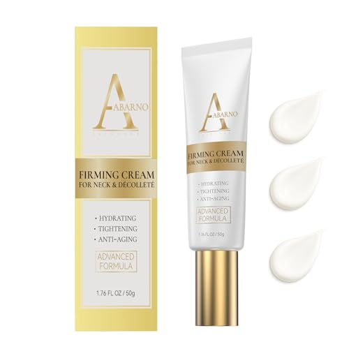 Firming Neck Cream for Crepey Skin Body Care Comfort,Moisturizing, Tightening Lotions Cosmetic Skin Care Skin & Repair for Women£¨Platinum£©