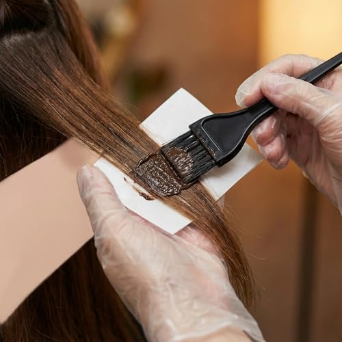 320PCS Perm End Papers Heat-Resistant Hair Roller Wrap Tissue