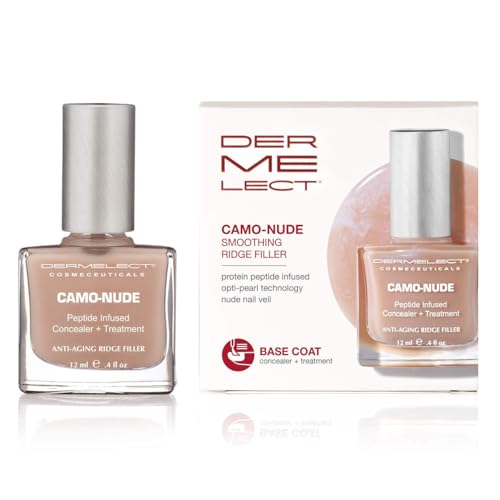 Dermelect Camo Makeover Duo - Ridge Filler & Restorative Nail Treatment Set