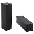 50 Pack Mini Kraft Paper Lipstick Boxes 0.78x0.78x3.34 inch