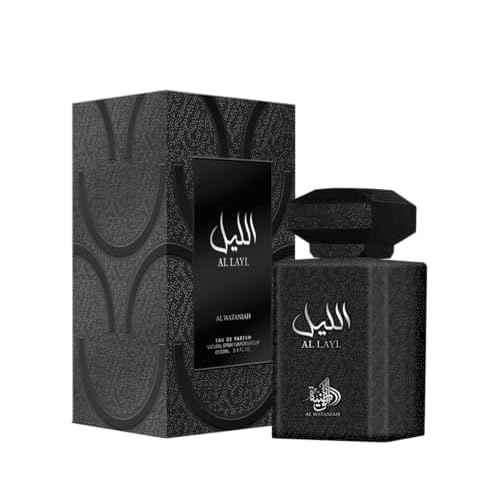 Al Wataniah Al Layl Eau De Parfum Spray 3.4 Oz
