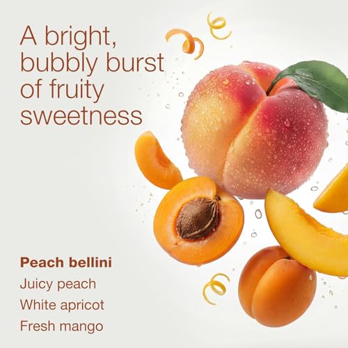 Bath & Body Works Foaming Hand Soap 3-Pack - Warm Vanilla Sugar, Peach Bellini & Kitchen Lemon