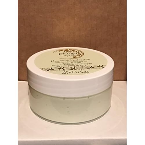 Avon Planet Spa Heavenly Hydration Olive Oil Body Cream 6.7 oz.