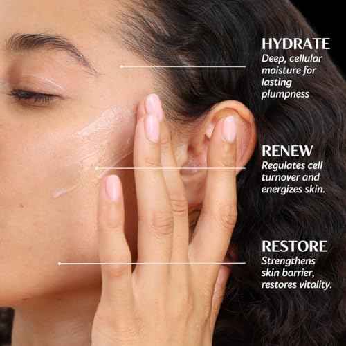 Thursty Skin Hydrating Fluid | Anti-Aging Face Serum with 5 Types of Hyaluronic Acid & Rambutan | Deep Hydration Targets Collagen Skin Renewal Firming & Radiance ? Clinically Tested ? 30ml