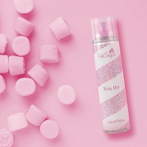 Pink Sugar Eau de Toilette Perfume for Women