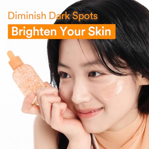 Abib Glutathiosome Dark Spot Serum Vita & Heartleaf Teca Capsule Calming Drop 1.69 fl. oz. | Korean Skincare, Dark Spot, Acne Treatment, Niacinamide, Vitamin