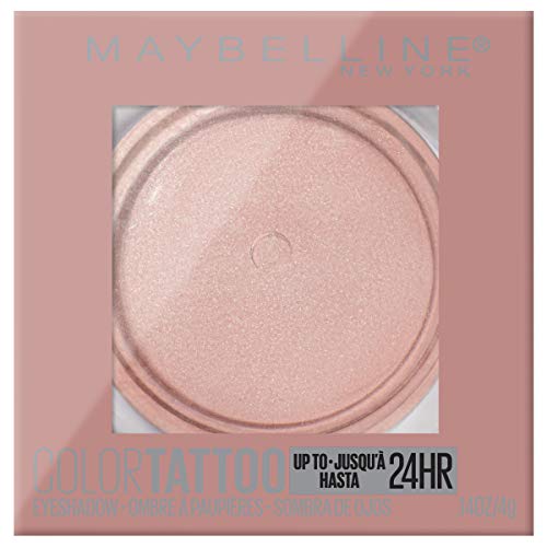 Maybelline Color Tattoo Waterproof Cream Eyeshadow Socialite