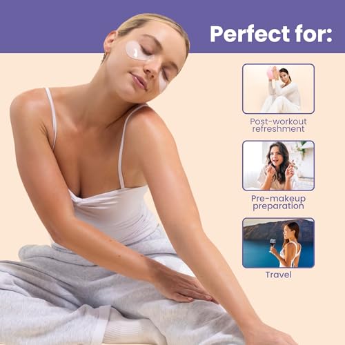 Patchology Soothing Eye Patches for Puffy Eyes & Dark Circles