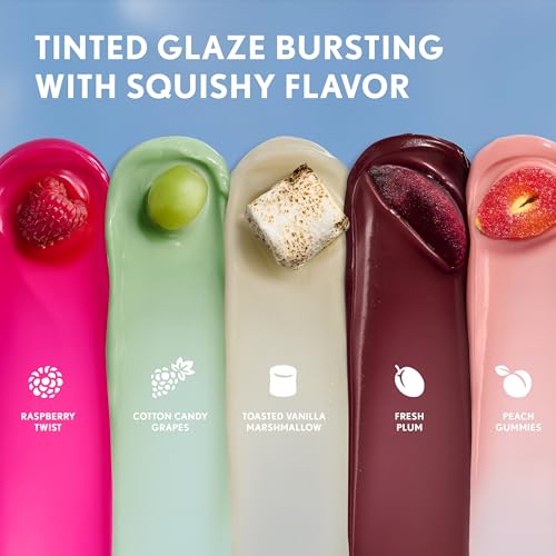 COVERGIRL Clean Fresh Squishy Glaze Lip Butter Balm