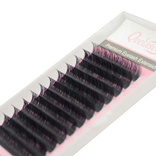 Faux Mink Silk Eyelash Extensions 0.03mm CC Curl