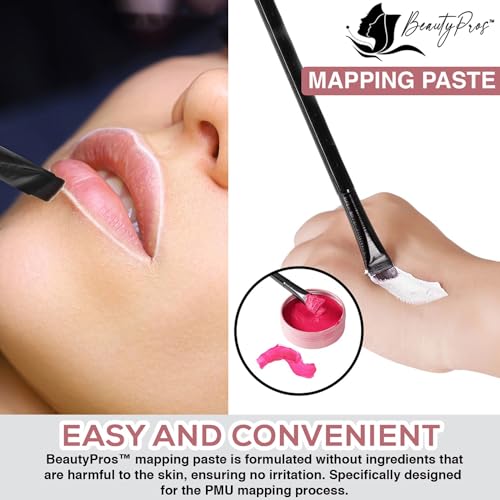 Eyebrow Mapping Paste 20g | Microblading Design Supplies