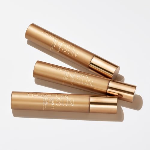 Hampton Sun Bronze-On Shimmer Body Luster | Bronzing Gelée