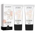CC Cream Foundation Primer with SPF 50 - 2 Pack