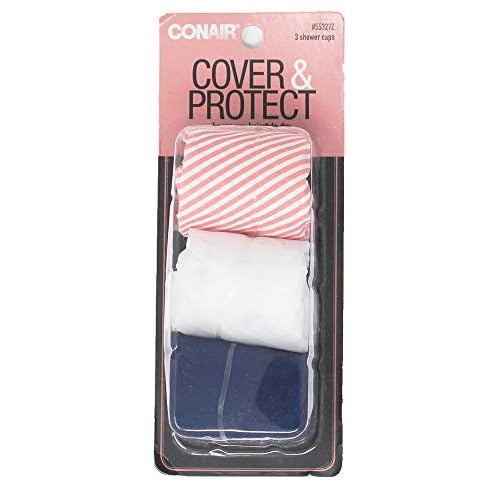 Conair Shower Caps