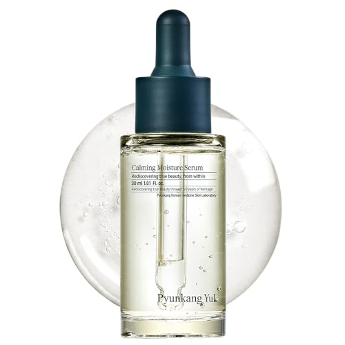 Pyunkang Yul Calming Moisture Serum with Centella & Hyaluronic Acid