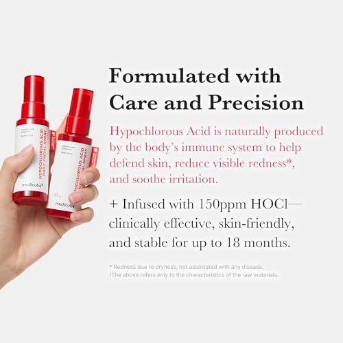 medicube Power Soothing Spray with Hypochlorous Acid 1.69oz