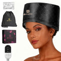 Thermal Deep Conditioning Heat Cap - 10-Level Temperature Control