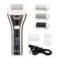 Electric Foot Callus Remover - Rechargeable Pedicure Tool