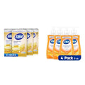 Dial Antibacterial Bar Soap 32 Pack, Gold, 4 oz & Liquid Hand Soap 4 Pack, Gold, 11 fl oz