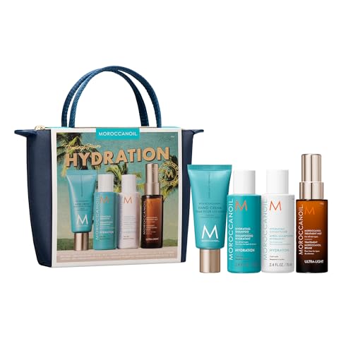 Moroccanoil Mini Travel Kit